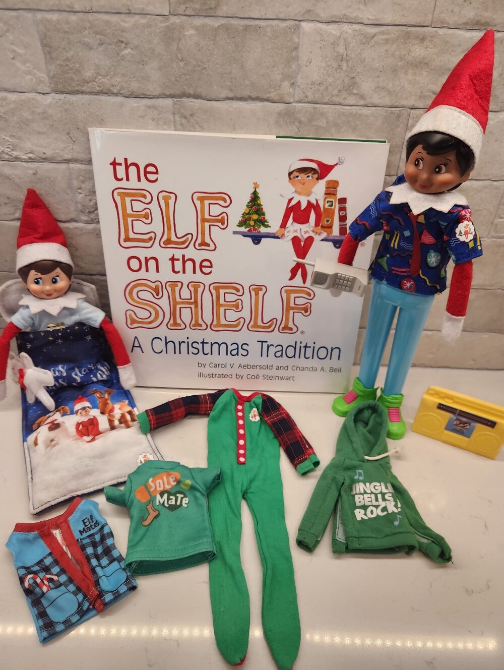 Elf On The Shelf Bundle